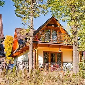 Narciarskie Domek alpejski Zakopane